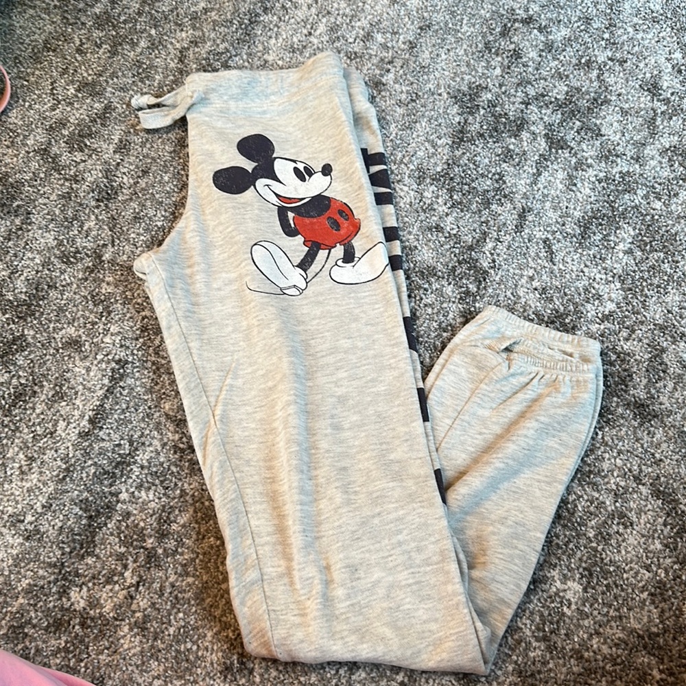 Mickey Sweatpants